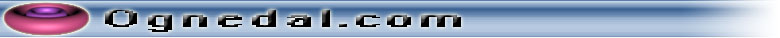 Ognedal.com