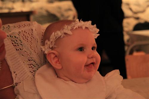 Nora Marie var pen med lånt utstyr fra Bergen