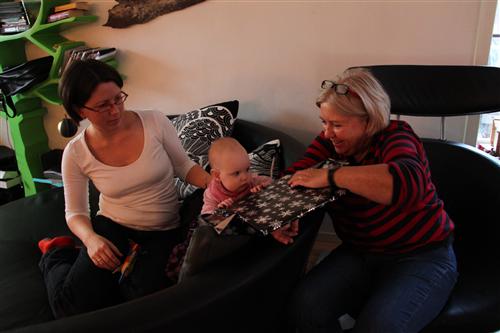 En julepresang? Kan den spises?