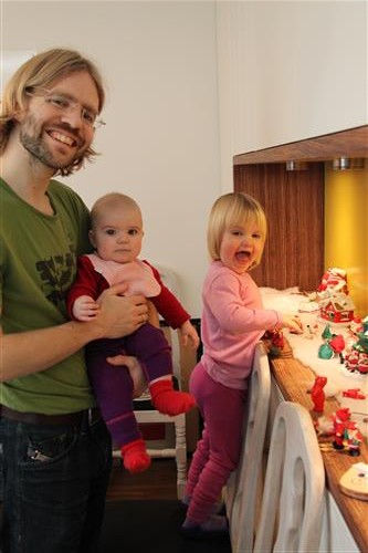 Ingen jul uten nisselandsby